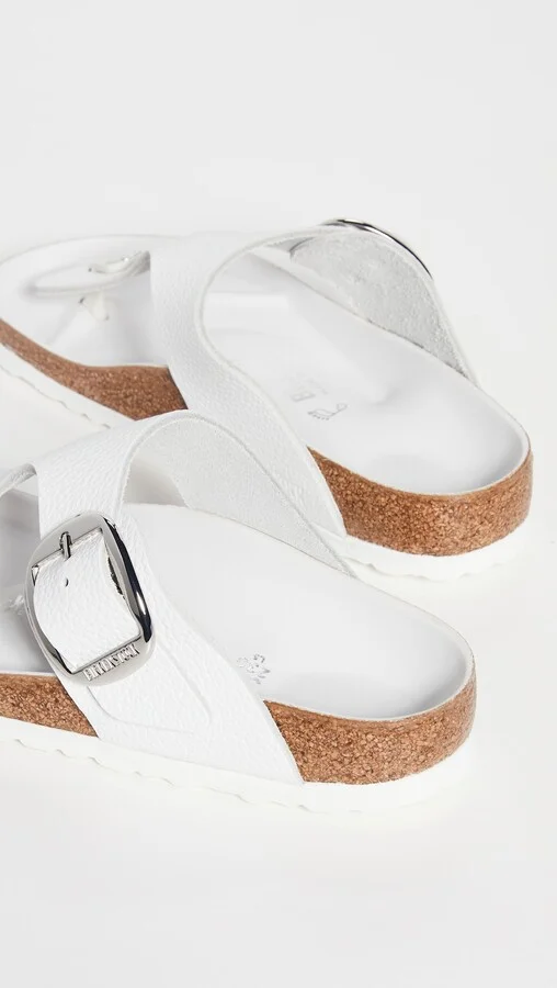 Birkenstock Gizeh Big Buckle Sandals - Image 3