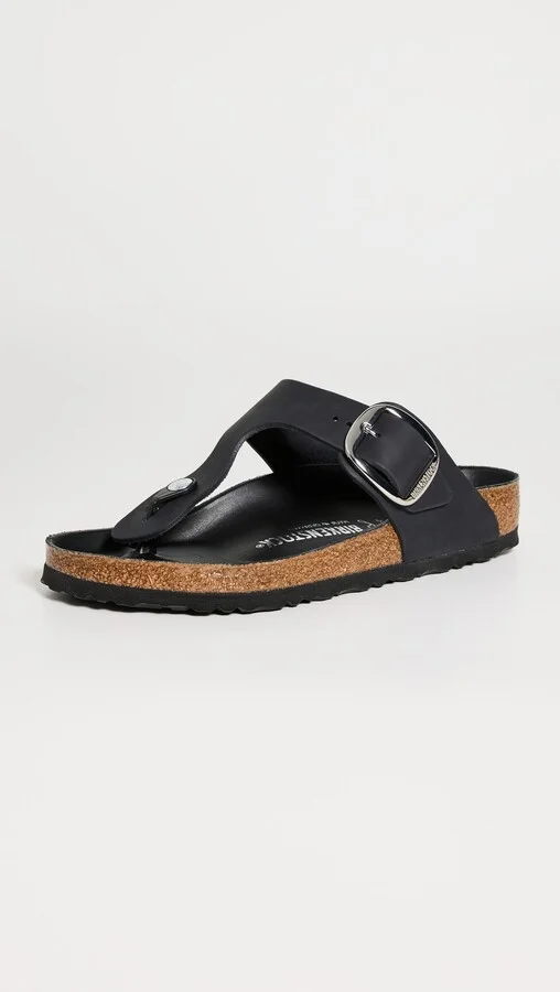 Birkenstock Gizeh Big Buckle Sandals - Image 2