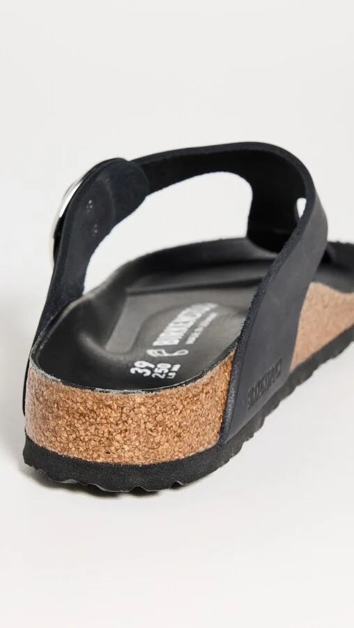 Birkenstock Gizeh Big Buckle Sandals - Image 4
