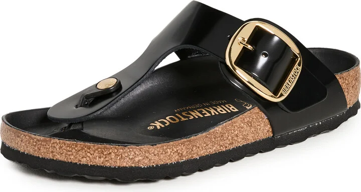 High Shine Black