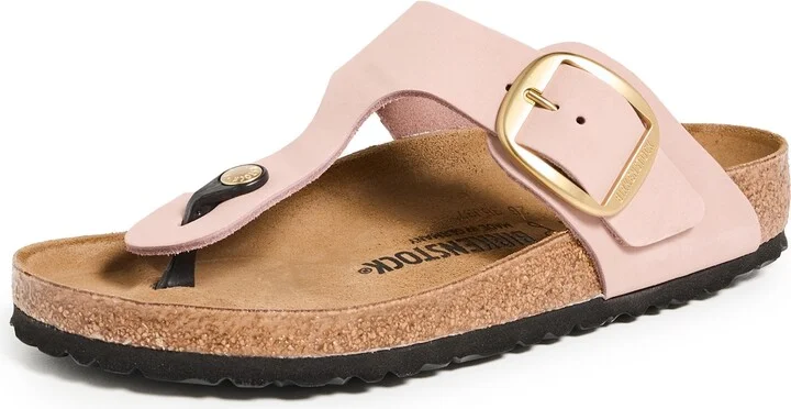 Birkenstock Gizeh Big Buckle Sandals