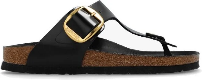 Birkenstock Gizeh Big Buckle Sandals