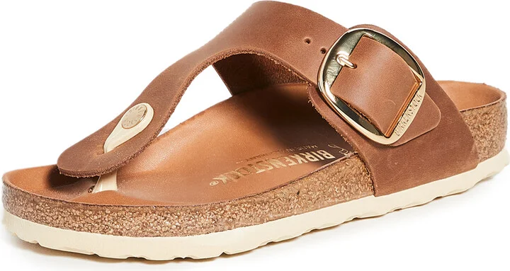 Birkenstock Gizeh Big Buckle Sandals