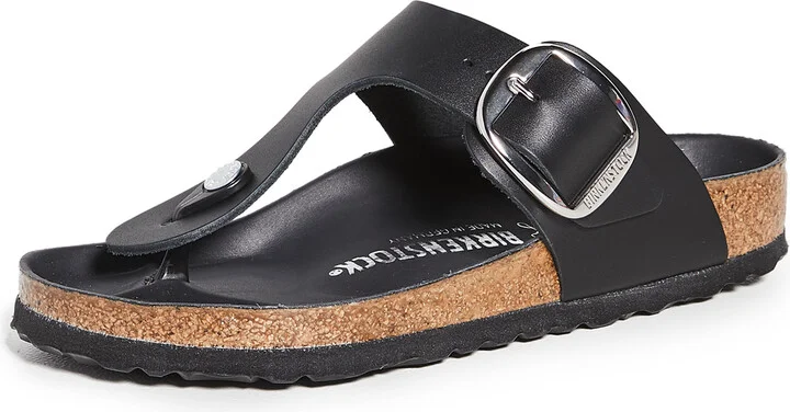 Birkenstock Gizeh Big Buckle Sandals