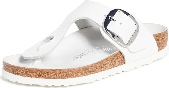 Birkenstock Gizeh Big Buckle Sandals
