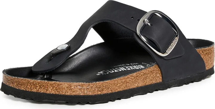 Birkenstock Gizeh Big Buckle Sandals