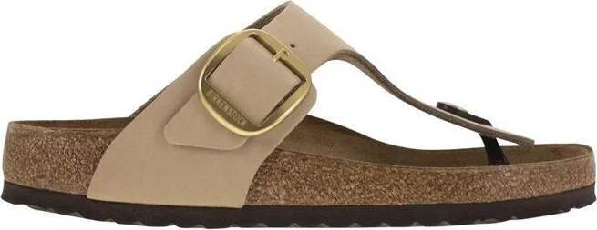 Birkenstock Gizeh Big Buckle Slides
