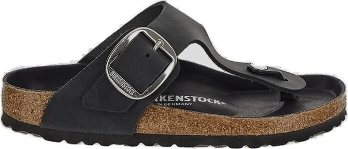 Birkenstock Gizeh Big Buckle Slip-On Slides