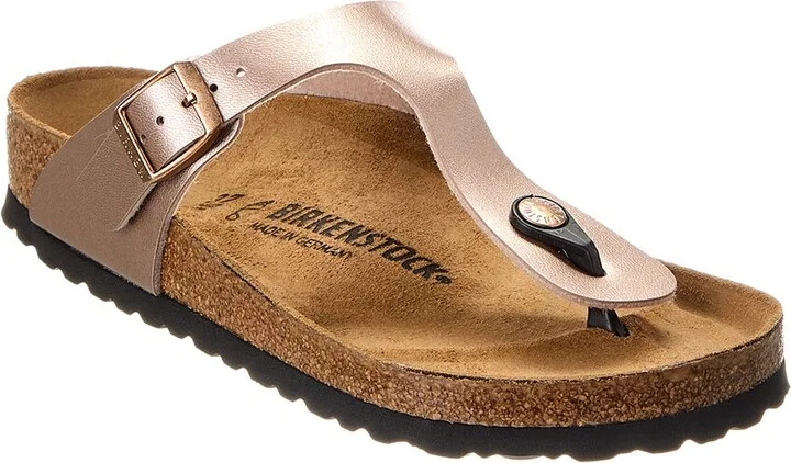 Birkenstock Gizeh Birko-Flor Sandal