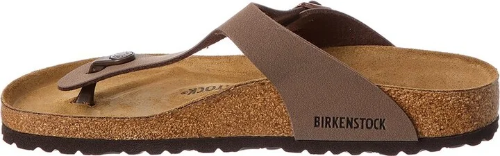 Birkenstock Gizeh Bs Birkibuc Sandal - Image 2