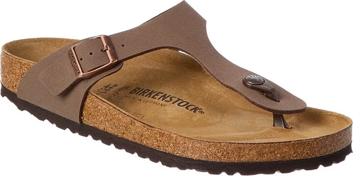 Birkenstock Gizeh BS Birkibuc Sandal