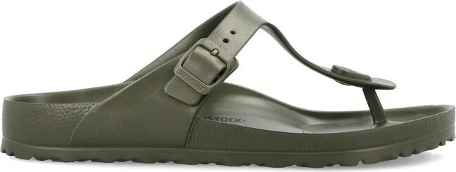 Birkenstock Gizeh Buckle Detailed Thong Sandals