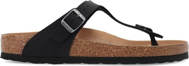 Birkenstock Gizeh Buckled Flip Flops