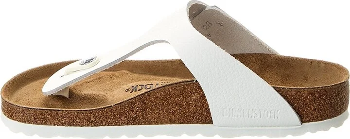 Birkenstock Gizeh Leather Sandal - Image 2