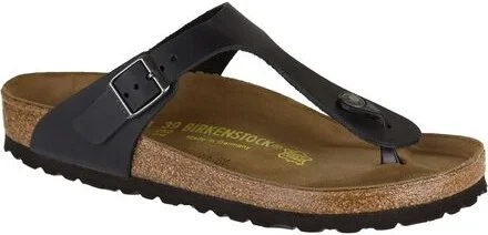 Birkenstock Gizeh Leather Sandal - Women's - Image 2