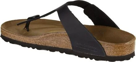 Birkenstock Gizeh Leather Sandal - Women's - Image 3