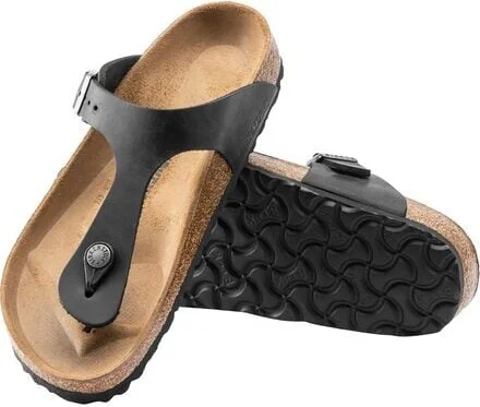 Birkenstock Gizeh Leather Sandal - Women's - Image 5