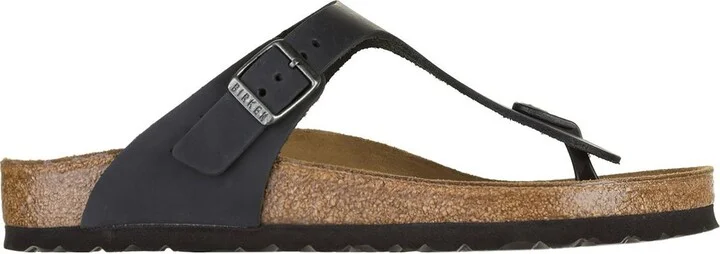 Birkenstock Gizeh Leather Sandal - Women's
