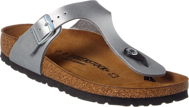 Birkenstock Gizeh Narrow Birko-Flor Sandal