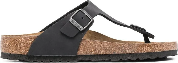 Birkenstock Gizeh Oiled Leather Sandals