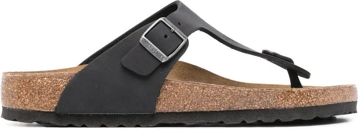 Birkenstock Gizeh Oiled Leather Sandals