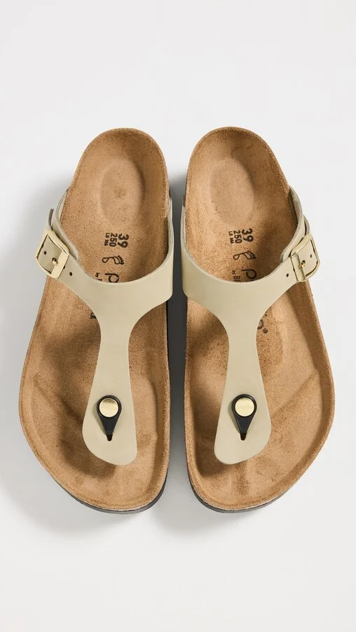 Birkenstock Gizeh Platform Flex Sandals - Image 5