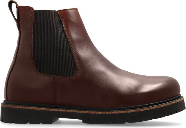 Birkenstock Highwood Almond Toe Slip-On Boots