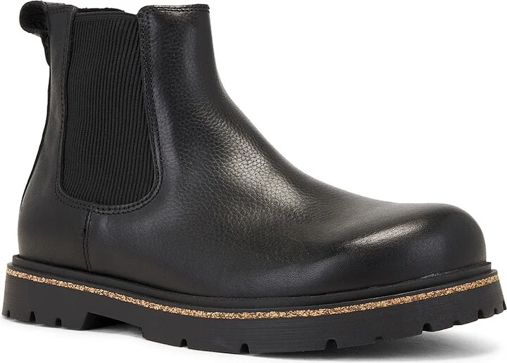 BIRKENSTOCK Highwood Boot in Black - Image 2