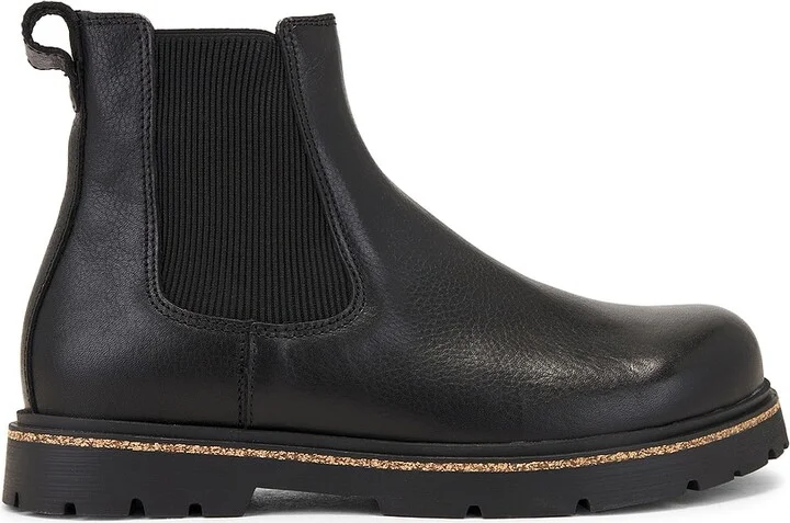 BIRKENSTOCK Highwood Boot in Black