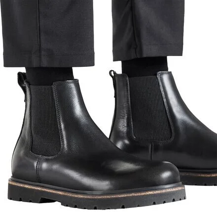 Birkenstock Highwood Deep Blue Boot - Men's - Image 4