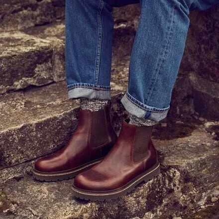 Birkenstock Highwood Deep Blue Boot - Men's - Image 11