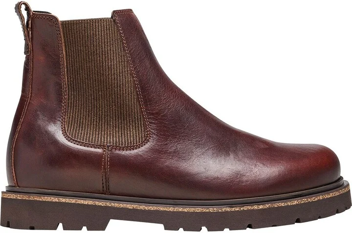 Chocolate Leather