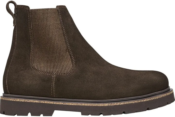 Mocha Suede