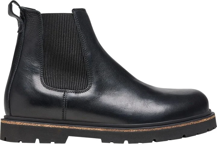 Birkenstock Highwood Deep Blue Boot - Men's