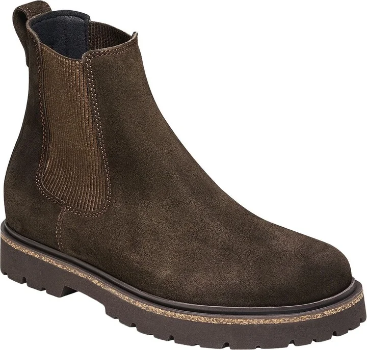 Mocha Suede