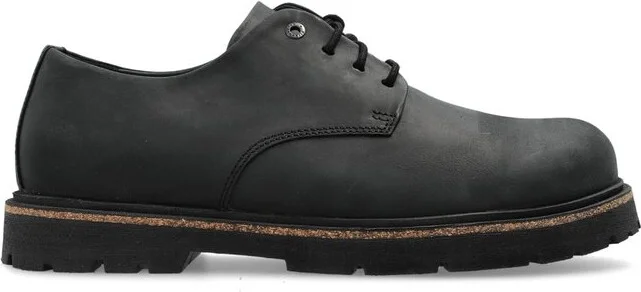 Birkenstock Highwood Derby Lace-Up Shoes