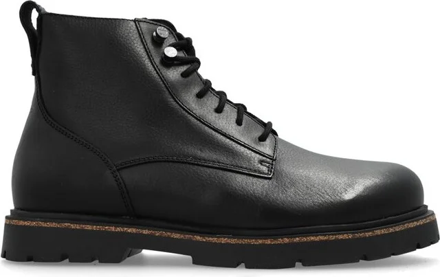 Birkenstock Highwood Lace Mid Boots