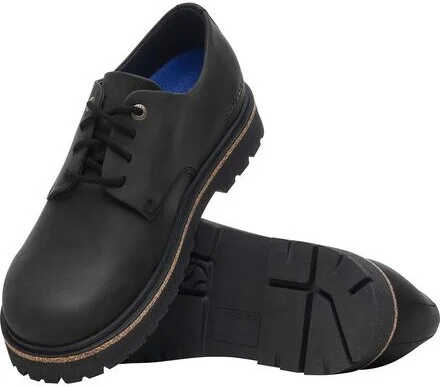 Birkenstock Highwood Low Leather Shoe - Men's - Image 2