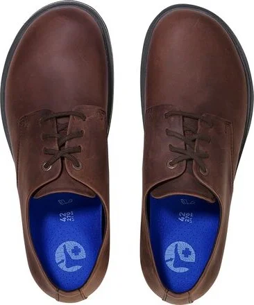 Birkenstock Highwood Low Leather Shoe - Men's - Image 7