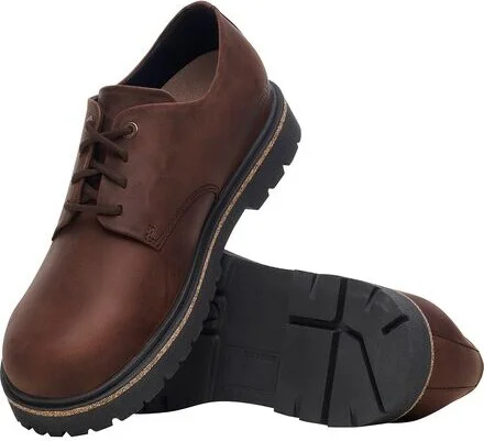 Birkenstock Highwood Low Leather Shoe - Men's - Image 8