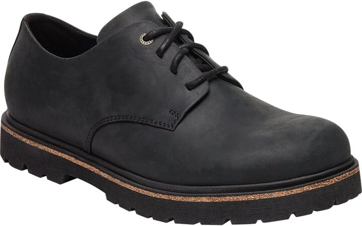 Birkenstock Highwood Low Leather Shoe - Men's