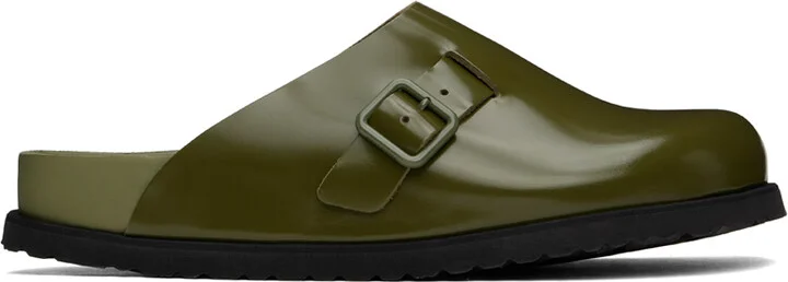 Birkenstock Khaki 33 Dougal Sandals