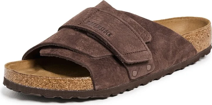Birkenstock Kyoto Desert Buck Sandals