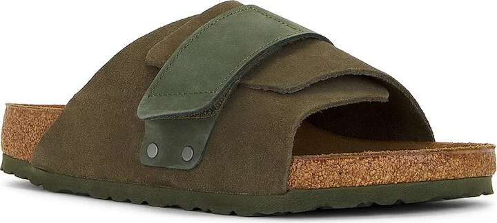 BIRKENSTOCK Kyoto in Army - Image 2