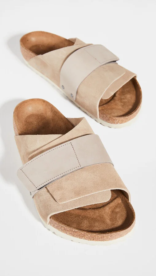 Birkenstock Kyoto Shoes - Regular Width - Image 3
