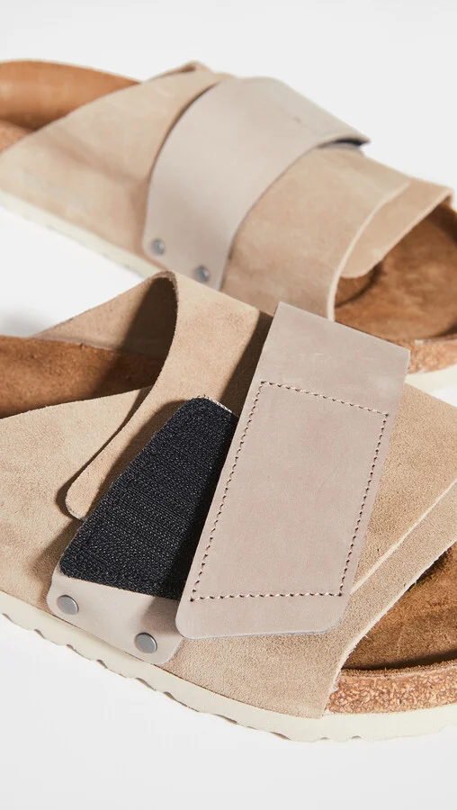 Birkenstock Kyoto Shoes - Regular Width - Image 4