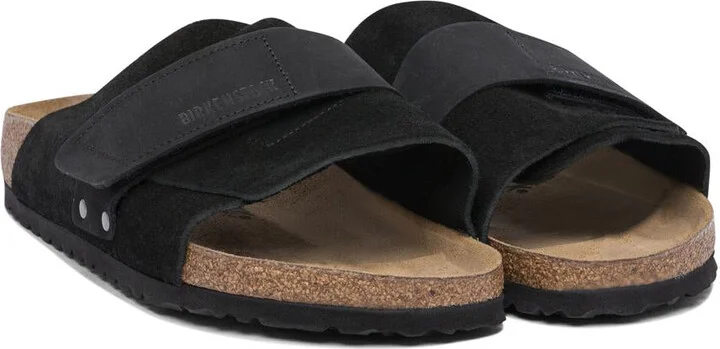 Birkenstock "Kyoto" Slides - Image 2
