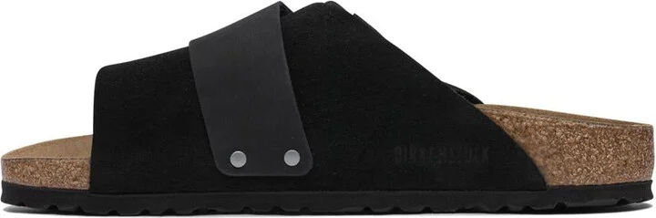 Birkenstock "Kyoto" Slides - Image 3