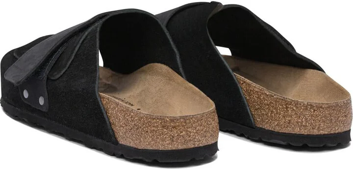 Birkenstock "Kyoto" Slides - Image 4