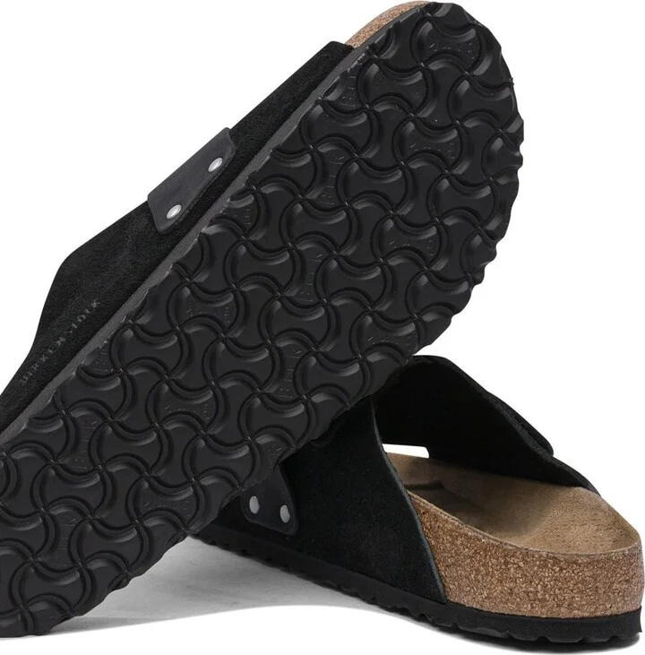 Birkenstock "Kyoto" Slides - Image 5